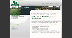 Desktop Screenshot of hendrikshouse.com.au